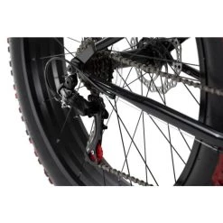 Coupon ⭐ Fatbike 26'' SNW2458 Schwarz-rot RH 43 Cm KS Cycling 👏 -Spiegelprofi Verkäufe unnamed file 724