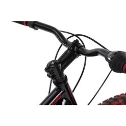 Coupon ⭐ Fatbike 26'' SNW2458 Schwarz-rot RH 43 Cm KS Cycling 👏 -Spiegelprofi Verkäufe unnamed file 725