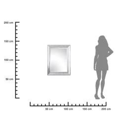 Großhandel 🌟 Spiegelprofi Rahmenspiegel Tabea - Maße: 80 Cm X 60 Cm; 60676803 ❤️ -Spiegelprofi Verkäufe unnamed file 73