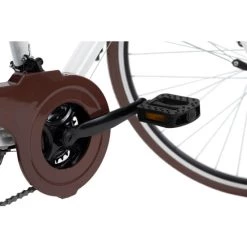 Blitzangebot 😉 Trekkingrad Herren 28'' Venice Flachlenker Weiß RH 58 Cm KS Cycling 🌟 -Spiegelprofi Verkäufe unnamed file 732