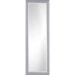 Bestes Angebot 🧨 Spiegelprofi GmbH Rahmenspiegel Vegas VEGAS Ca. 47x147 Cm, Aluoptik 60014118 💯