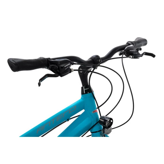 Bester Verkauf 💯 Trekkingrad Damen 28'' Antero Blau Aluminiumrahmen RH 53 Cm KS Cycling 😉 11 Bester Verkauf 💯 Trekkingrad Damen 28'' Antero Blau Aluminiumrahmen RH 53 Cm KS Cycling 😉 – Bild 9