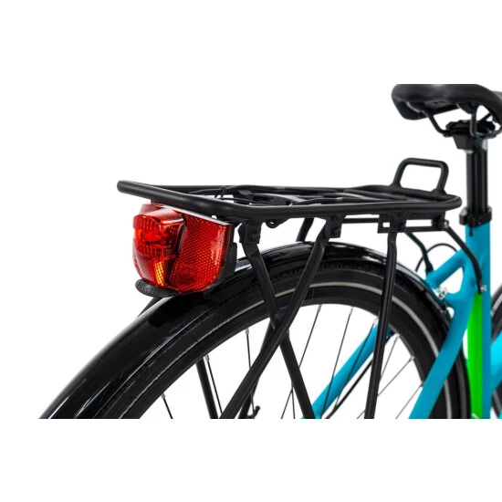 Bester Verkauf 💯 Trekkingrad Damen 28'' Antero Blau Aluminiumrahmen RH 53 Cm KS Cycling 😉 17 Bester Verkauf 💯 Trekkingrad Damen 28'' Antero Blau Aluminiumrahmen RH 53 Cm KS Cycling 😉 – Bild 15