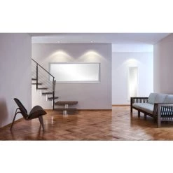 Bestes Angebot 🧨 Spiegelprofi GmbH Rahmenspiegel Vegas VEGAS Ca. 47x147 Cm, Aluoptik 60014118 💯 -Spiegelprofi Verkäufe unnamed file 76