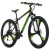 Aktion ❤️ Mountainbike Hardtail 29'' Sharp Schwarz-Grün RH 46 KS Cycling 😍 -Spiegelprofi Verkäufe unnamed file 774