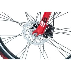 Angebote 👍 Mountainbike Fully 24'' ATB Crusher Schwarz-rot 36 Cm KS Cycling 🧨 -Spiegelprofi Verkäufe unnamed file 789