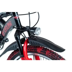 Angebote 👍 Mountainbike Fully 24'' ATB Crusher Schwarz-rot 36 Cm KS Cycling 🧨 -Spiegelprofi Verkäufe unnamed file 791
