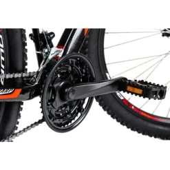 Rabatt 😀 Mountainbike Hardtail 29'' Sharp Schwarz-rot RH 46 Cm KS Cycling ✔️ -Spiegelprofi Verkäufe unnamed file 794