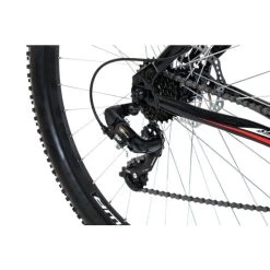 Rabatt 😀 Mountainbike Hardtail 29'' Sharp Schwarz-rot RH 46 Cm KS Cycling ✔️ -Spiegelprofi Verkäufe unnamed file 795