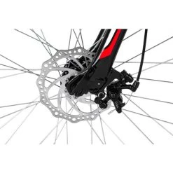 Rabatt 😀 Mountainbike Hardtail 29'' Sharp Schwarz-rot RH 46 Cm KS Cycling ✔️ -Spiegelprofi Verkäufe unnamed file 798