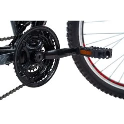 Budget 🎉 Mountainbike ATB 26'' Topeka Anthrazit-rot RH 48 Cm KS Cycling 🌟 -Spiegelprofi Verkäufe unnamed file 804