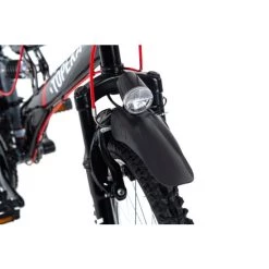 Budget 🎉 Mountainbike ATB 26'' Topeka Anthrazit-rot RH 48 Cm KS Cycling 🌟 -Spiegelprofi Verkäufe unnamed file 808