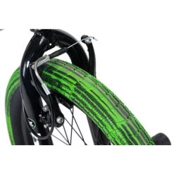 Beste Bewertungen von 😍 BMX Freestyle 20'' 23 Circles Schwarz-grün KS Cycling 🔔 -Spiegelprofi Verkäufe unnamed file 816