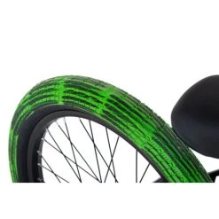 Beste Bewertungen von 😍 BMX Freestyle 20'' 23 Circles Schwarz-grün KS Cycling 🔔 -Spiegelprofi Verkäufe unnamed file 818