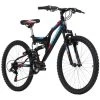 Schlussverkauf ✔️ Kinderfahrrad Mountainbike Fully 24'' Zodiac Schwarz-rot RH 38 Cm KS Cycling 🌟 -Spiegelprofi Verkäufe unnamed file 819