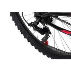 Schlussverkauf ✔️ Kinderfahrrad Mountainbike Fully 24'' Zodiac Schwarz-rot RH 38 Cm KS Cycling 🌟 18 Schlussverkauf ✔️ Kinderfahrrad Mountainbike Fully 24'' Zodiac Schwarz-rot RH 38 Cm KS Cycling 🌟 -Spiegelprofi Verkäufe unnamed file 822