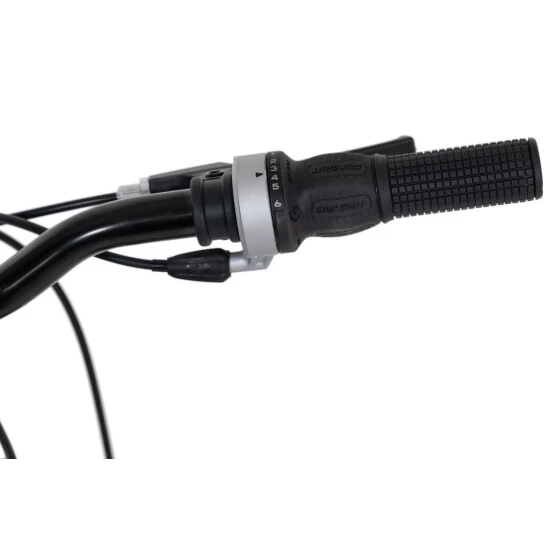 Schlussverkauf ✔️ Kinderfahrrad Mountainbike Fully 24'' Zodiac Schwarz-rot RH 38 Cm KS Cycling 🌟 9 Schlussverkauf ✔️ Kinderfahrrad Mountainbike Fully 24'' Zodiac Schwarz-rot RH 38 Cm KS Cycling 🌟 – Bild 7