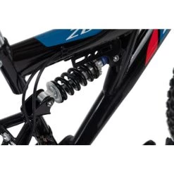 Schlussverkauf ✔️ Kinderfahrrad Mountainbike Fully 24'' Zodiac Schwarz-rot RH 38 Cm KS Cycling 🌟 22 Schlussverkauf ✔️ Kinderfahrrad Mountainbike Fully 24'' Zodiac Schwarz-rot RH 38 Cm KS Cycling 🌟 -Spiegelprofi Verkäufe unnamed file 826