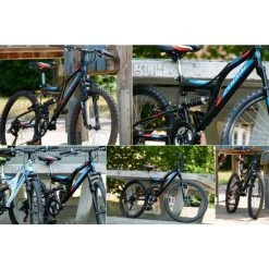 Schlussverkauf ✔️ Kinderfahrrad Mountainbike Fully 24'' Zodiac Schwarz-rot RH 38 Cm KS Cycling 🌟 27 Schlussverkauf ✔️ Kinderfahrrad Mountainbike Fully 24'' Zodiac Schwarz-rot RH 38 Cm KS Cycling 🌟 -Spiegelprofi Verkäufe unnamed file 831