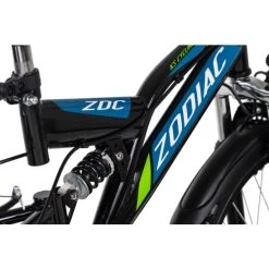 Budget 🤩 Mountainbike Fully ATB 20" Zodiac Schwarz-grün RH 31 Cm KS Cycling 💯 13 Budget 🤩 Mountainbike Fully ATB 20" Zodiac Schwarz-grün RH 31 Cm KS Cycling 💯 -Spiegelprofi Verkäufe unnamed file 836