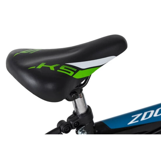 Budget 🤩 Mountainbike Fully ATB 20" Zodiac Schwarz-grün RH 31 Cm KS Cycling 💯 9 Budget 🤩 Mountainbike Fully ATB 20" Zodiac Schwarz-grün RH 31 Cm KS Cycling 💯 – Bild 7