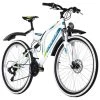 Besorgen 👏 Mountainbike ATB Fully 26" Zodiac Weiß-grün RH 48 Cm KS Cycling 🧨 -Spiegelprofi Verkäufe unnamed file 839