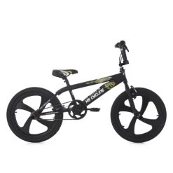 Großhandel ❤️ BMX Freestyle 20'' Daemon Schwarz KS Cycling ✨