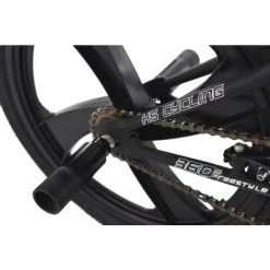 Großhandel ❤️ BMX Freestyle 20'' Daemon Schwarz KS Cycling ✨ -Spiegelprofi Verkäufe unnamed file 848