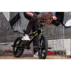 Großhandel ❤️ BMX Freestyle 20'' Daemon Schwarz KS Cycling ✨ -Spiegelprofi Verkäufe unnamed file 857