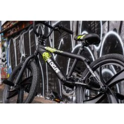 Großhandel ❤️ BMX Freestyle 20'' Daemon Schwarz KS Cycling ✨ -Spiegelprofi Verkäufe unnamed file 858