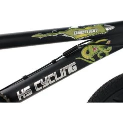 Großhandel ❤️ BMX Freestyle 20'' Daemon Schwarz KS Cycling ✨ -Spiegelprofi Verkäufe unnamed file 859