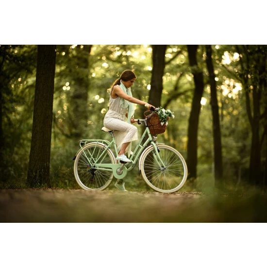 Rabatt 🥰 Damenfahrrad Cityrad 28" Casino Grün 6 Gänge RH 53 Cm KS Cycling 🤩 4 Rabatt 🥰 Damenfahrrad Cityrad 28" Casino Grün 6 Gänge RH 53 Cm KS Cycling 🤩 – Bild 2