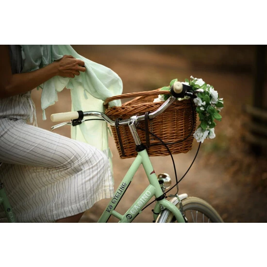 Rabatt 🥰 Damenfahrrad Cityrad 28" Casino Grün 6 Gänge RH 53 Cm KS Cycling 🤩 6 Rabatt 🥰 Damenfahrrad Cityrad 28" Casino Grün 6 Gänge RH 53 Cm KS Cycling 🤩 – Bild 4