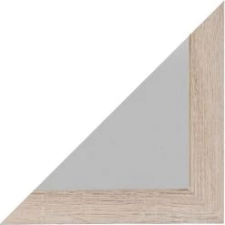 Aktion 🛒 Spiegelprofi Rahmenspiegel KATHI, Ca. 45x45 Cm, Eiche Hell 👏 -Spiegelprofi Verkäufe unnamed file 87