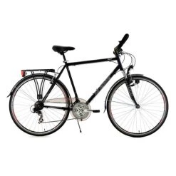 Bester Verkauf 😍 KS Cycling 28 Zoll Trekkingrad Herrenfahrrad Vegas 21 Gänge (58 Cm) 🔔