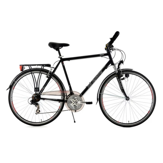 Bester Verkauf 😍 KS Cycling 28 Zoll Trekkingrad Herrenfahrrad Vegas 21 Gänge (58 Cm) 🔔 3 Bester Verkauf 😍 KS Cycling 28 Zoll Trekkingrad Herrenfahrrad Vegas 21 Gänge (58 Cm) 🔔