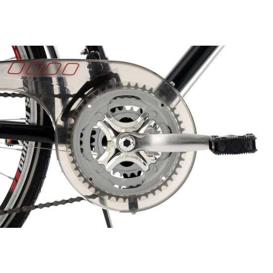 Bester Verkauf 😍 KS Cycling 28 Zoll Trekkingrad Herrenfahrrad Vegas 21 Gänge (58 Cm) 🔔 9 Bester Verkauf 😍 KS Cycling 28 Zoll Trekkingrad Herrenfahrrad Vegas 21 Gänge (58 Cm) 🔔 – Bild 7