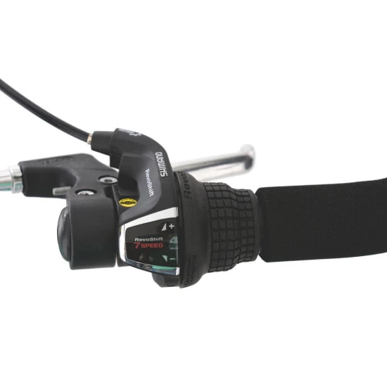 Bester Verkauf 😍 KS Cycling 28 Zoll Trekkingrad Herrenfahrrad Vegas 21 Gänge (58 Cm) 🔔 11 Bester Verkauf 😍 KS Cycling 28 Zoll Trekkingrad Herrenfahrrad Vegas 21 Gänge (58 Cm) 🔔 – Bild 9