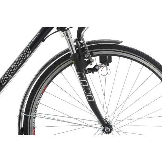 Bester Verkauf 😍 KS Cycling 28 Zoll Trekkingrad Herrenfahrrad Vegas 21 Gänge (58 Cm) 🔔 12 Bester Verkauf 😍 KS Cycling 28 Zoll Trekkingrad Herrenfahrrad Vegas 21 Gänge (58 Cm) 🔔 – Bild 10