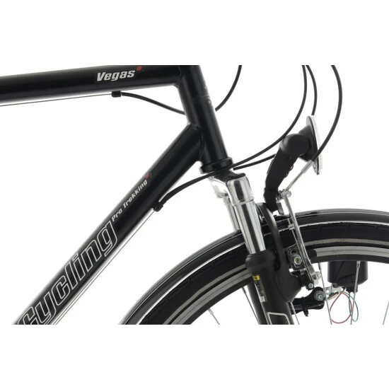 Bester Verkauf 😍 KS Cycling 28 Zoll Trekkingrad Herrenfahrrad Vegas 21 Gänge (58 Cm) 🔔 13 Bester Verkauf 😍 KS Cycling 28 Zoll Trekkingrad Herrenfahrrad Vegas 21 Gänge (58 Cm) 🔔 – Bild 11