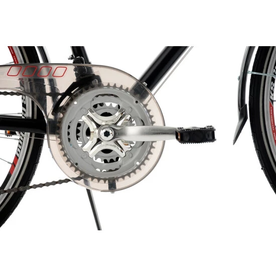 Bester Verkauf 😍 KS Cycling 28 Zoll Trekkingrad Herrenfahrrad Vegas 21 Gänge (58 Cm) 🔔 16 Bester Verkauf 😍 KS Cycling 28 Zoll Trekkingrad Herrenfahrrad Vegas 21 Gänge (58 Cm) 🔔 – Bild 14