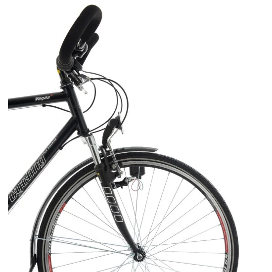 Bester Verkauf 😍 KS Cycling 28 Zoll Trekkingrad Herrenfahrrad Vegas 21 Gänge (58 Cm) 🔔 17 Bester Verkauf 😍 KS Cycling 28 Zoll Trekkingrad Herrenfahrrad Vegas 21 Gänge (58 Cm) 🔔 – Bild 15