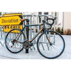 Neu 🧨 Rennrad 28" Piccadilly Schwarz-orange-blau RH 59 Cm KS Cycling 🔔 -Spiegelprofi Verkäufe unnamed file 893
