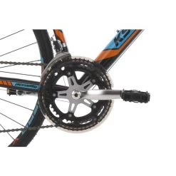 Neu 🧨 Rennrad 28" Piccadilly Schwarz-orange-blau RH 59 Cm KS Cycling 🔔 -Spiegelprofi Verkäufe unnamed file 894