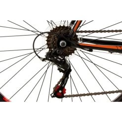 Neu 🧨 Rennrad 28" Piccadilly Schwarz-orange-blau RH 59 Cm KS Cycling 🔔 -Spiegelprofi Verkäufe unnamed file 895