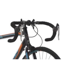 Neu 🧨 Rennrad 28" Piccadilly Schwarz-orange-blau RH 59 Cm KS Cycling 🔔 -Spiegelprofi Verkäufe unnamed file 897
