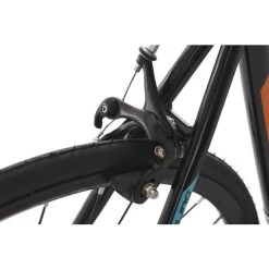 Neu 🧨 Rennrad 28" Piccadilly Schwarz-orange-blau RH 59 Cm KS Cycling 🔔 -Spiegelprofi Verkäufe unnamed file 898