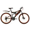 Bestpreis 🎁 KS Cycling Mountainbike Fully 26" Bliss Schwarz-orange RH 47 Cm 🔔 -Spiegelprofi Verkäufe unnamed file 905