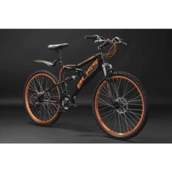 Bestpreis 🎁 KS Cycling Mountainbike Fully 26" Bliss Schwarz-orange RH 47 Cm 🔔 -Spiegelprofi Verkäufe unnamed file 908