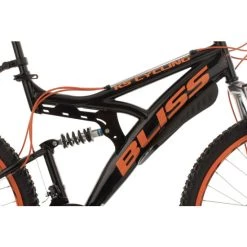 Bestpreis 🎁 KS Cycling Mountainbike Fully 26" Bliss Schwarz-orange RH 47 Cm 🔔 -Spiegelprofi Verkäufe unnamed file 915